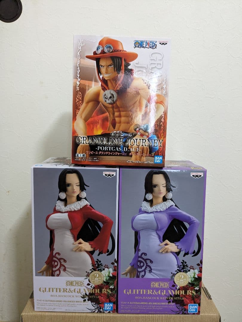 ワンピース フィギュア セット販売