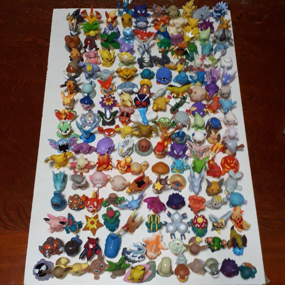 ポケモン指人形まとめ売り