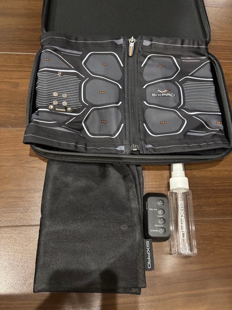 【Mサイズ】 SIXPAD シックスパッド コアベルト GYM対応