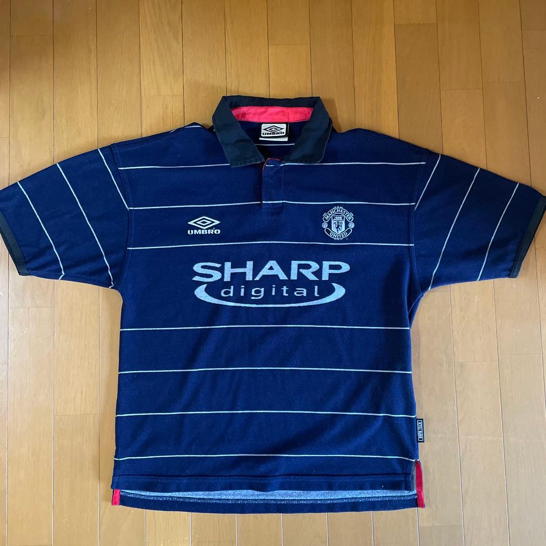 Umbro マンチェスター・ユナイテッド 99-00season