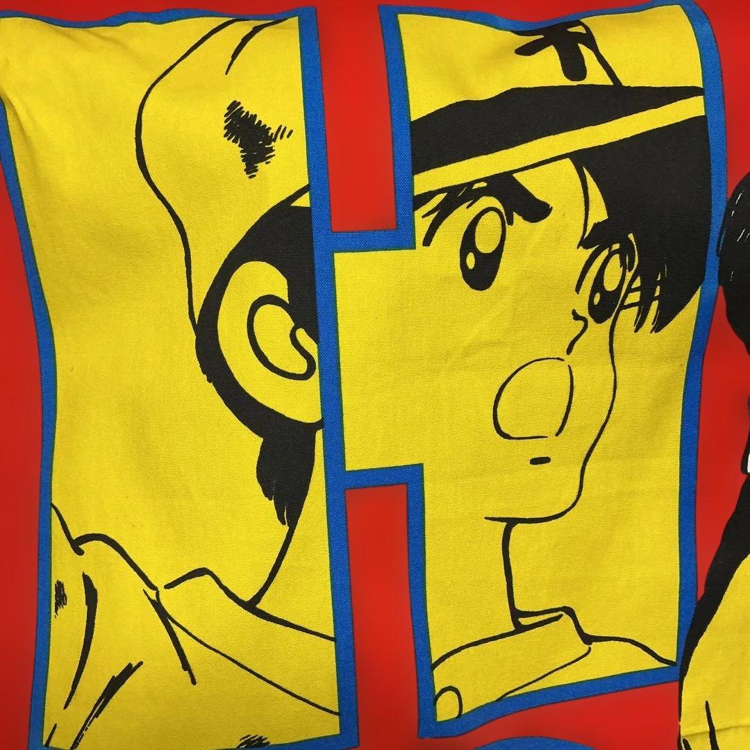 タペストリー　H2 あだち充