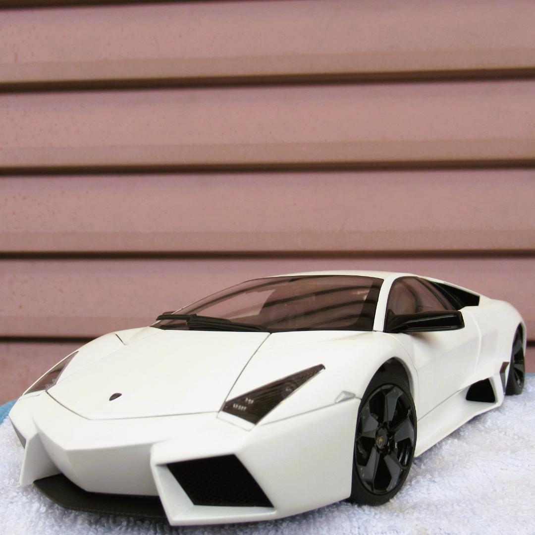 オートアートAUTOartモデルカー1/18ランボルギーニレヴェントン74594