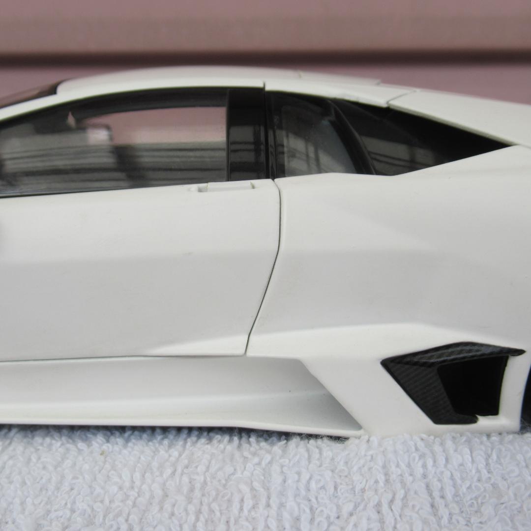 オートアートAUTOartモデルカー1/18ランボルギーニレヴェントン74594