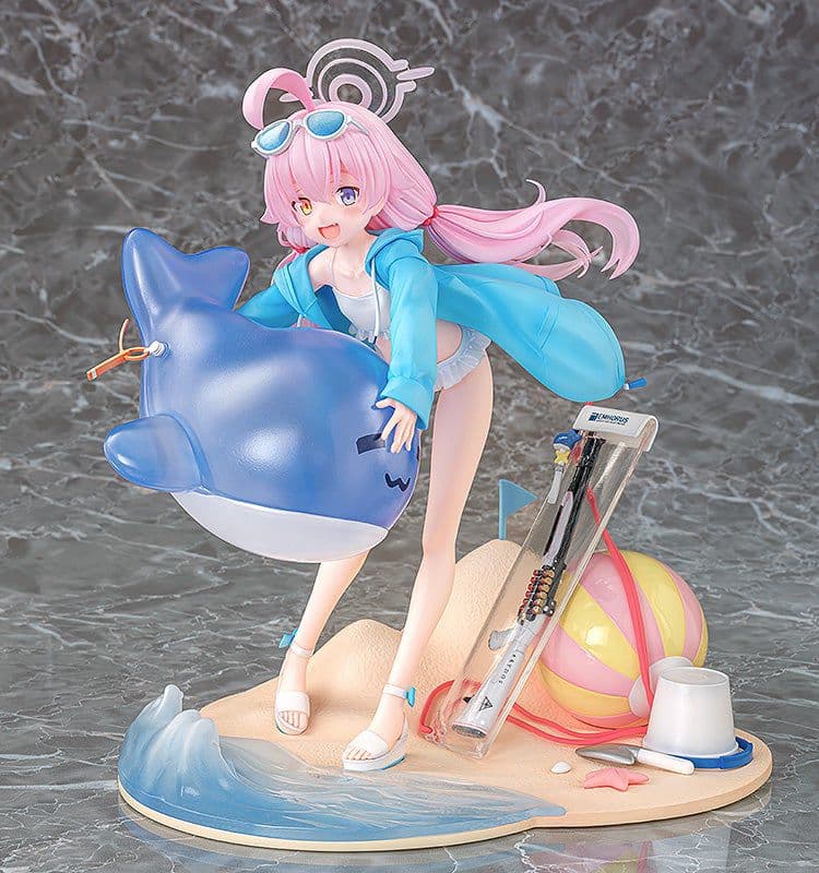 ブルーアーカイブ ホシノ 水着 フィギュア