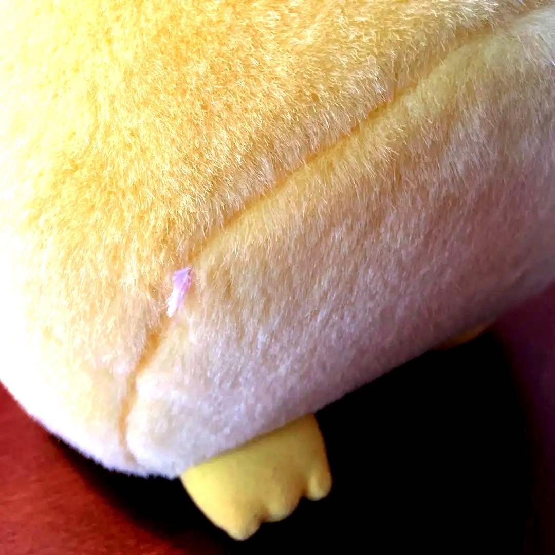 初期　トミー　ピカチュウ　等身大ぬいぐるみ