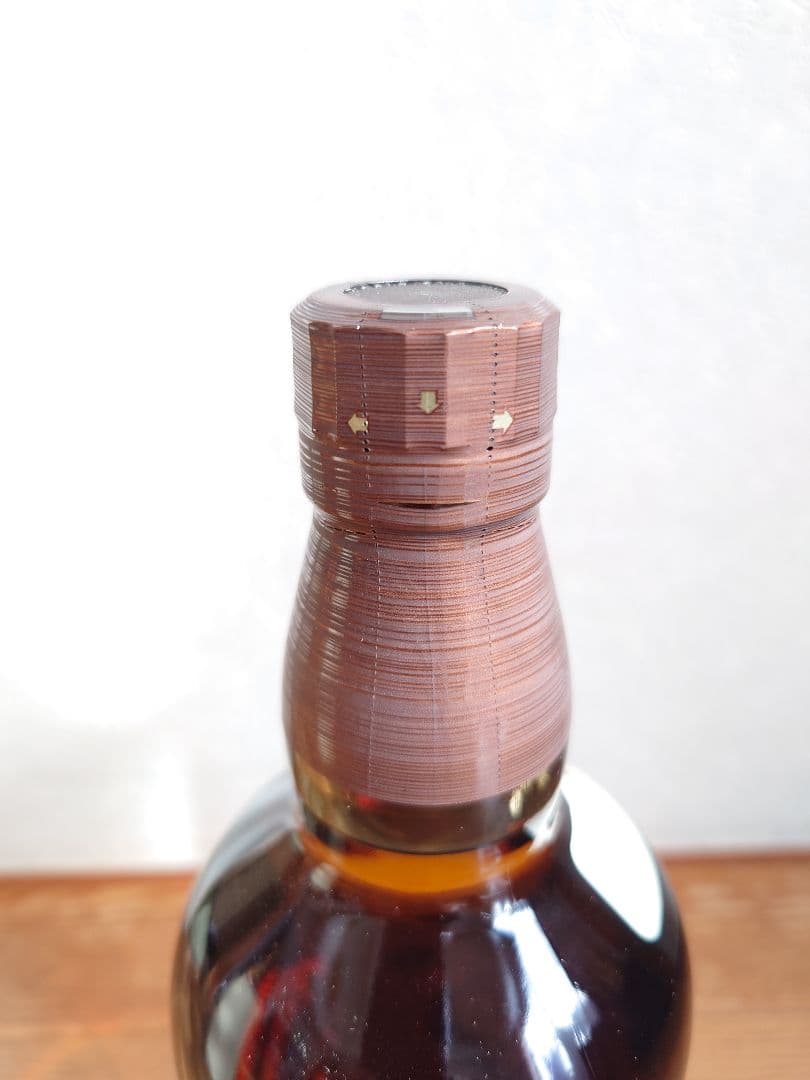 ①　新品・未開封　山崎 シングルモト　箱付き
