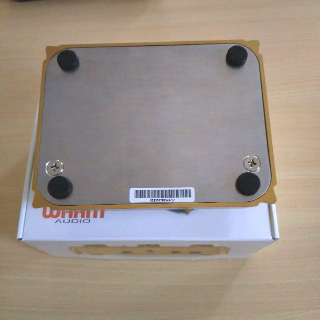【最終価格】WARM AUDIO CENTAVO ギターエフェクター