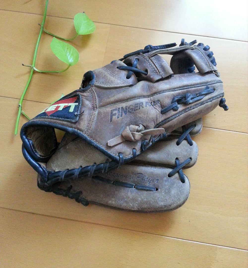 軟式野球グローブ☆グローブ☆ZETT☆野球☆大人気☆送料込み☆送料無料☆