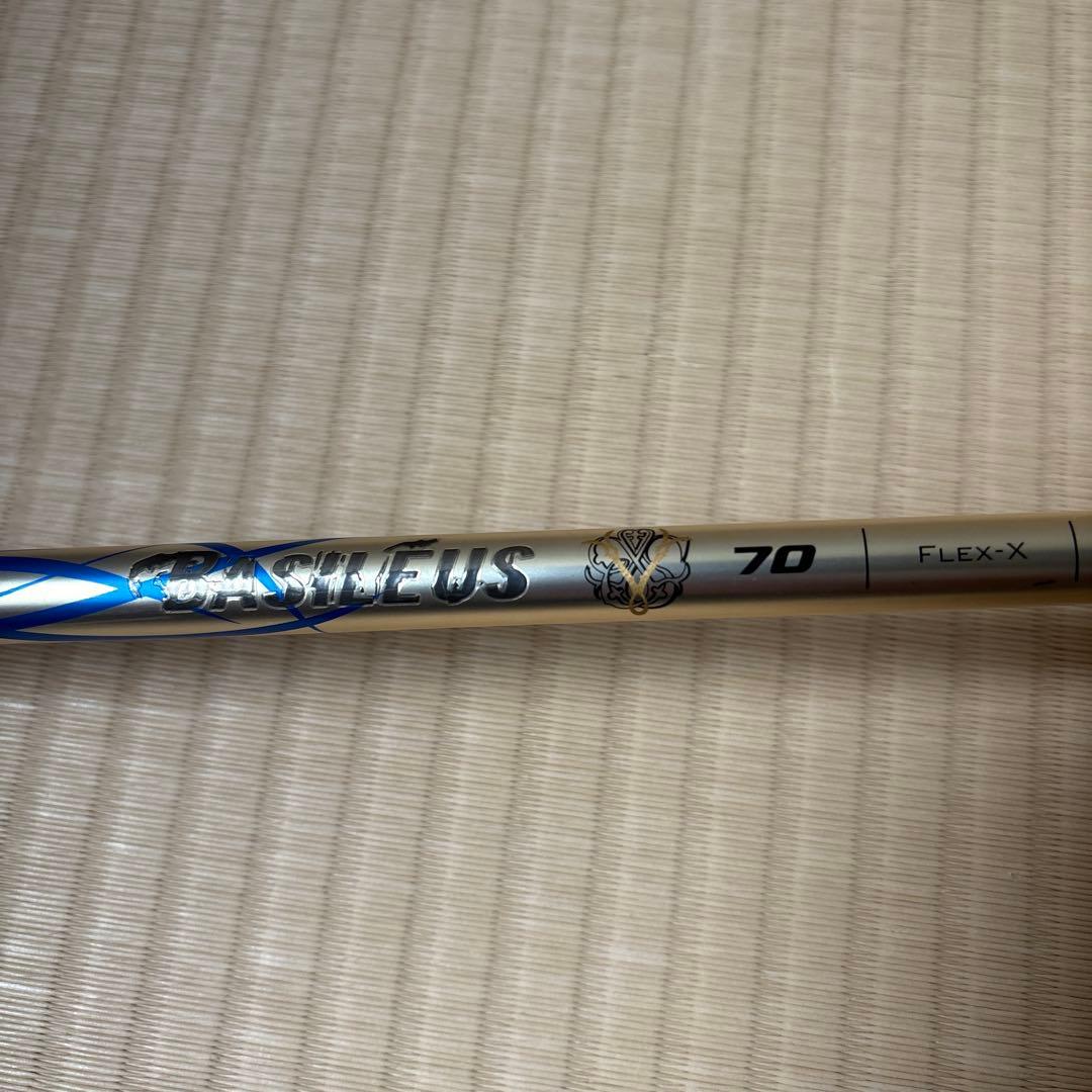 jBEAM BM-435R BASILEUS 地クラブ
