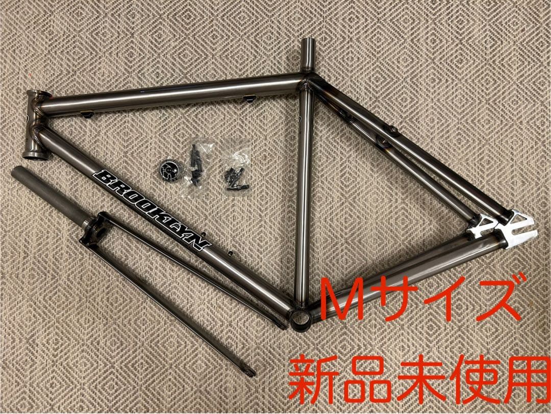 BROOKLYN MACHINE WORKS GANGSTA V4 Mサイズ