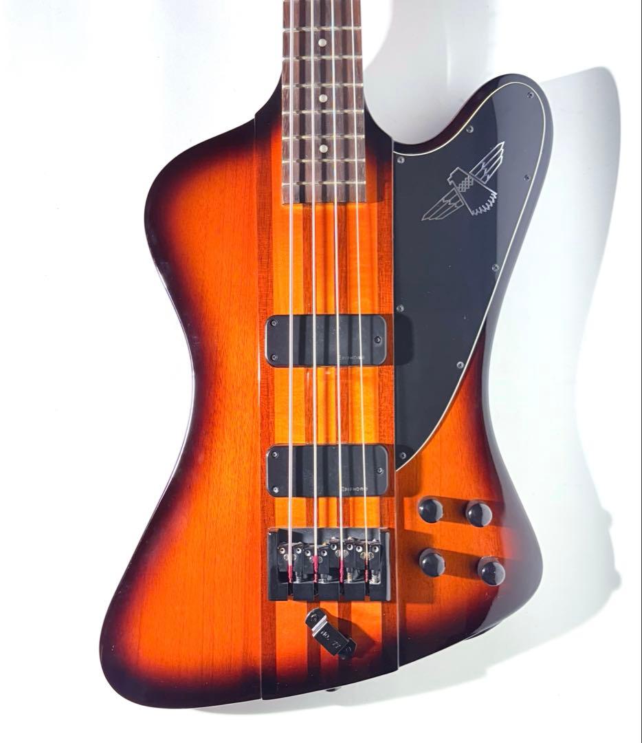 【希少】Epiphone ThunderBird Pro サンダーバードプロ