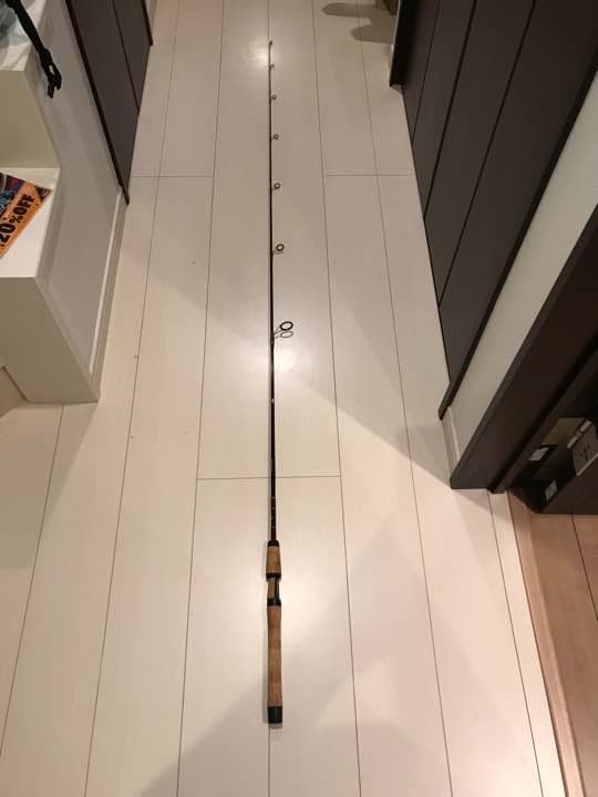 ロッド fenwick