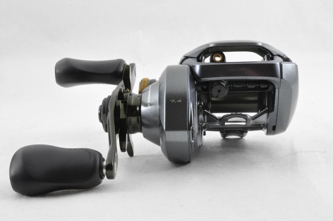 【新品・未使用品】シマノ クラド DC 200HG