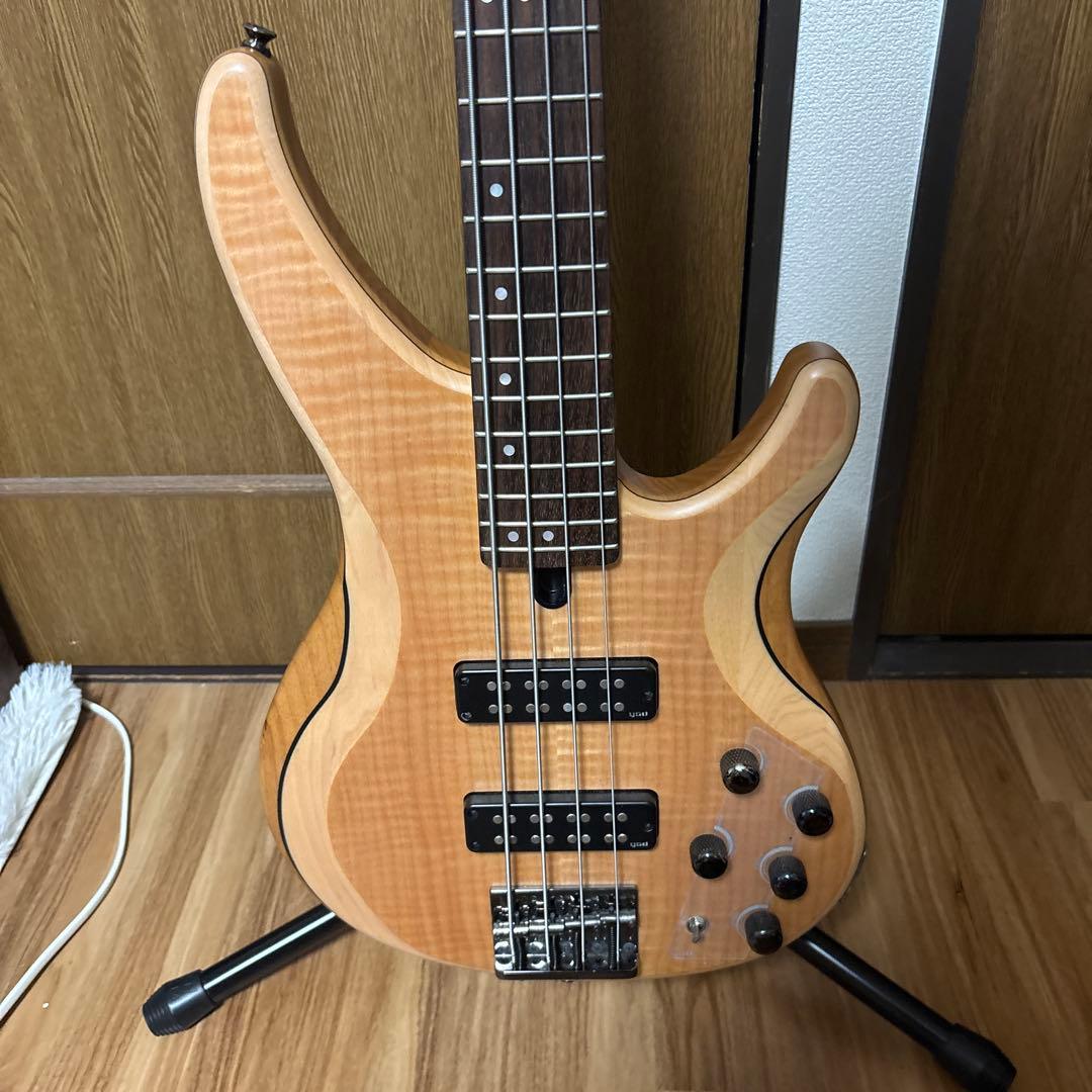 YAMAHA TRBX604FM 4弦ベース　アクティブベース　エレキベース
