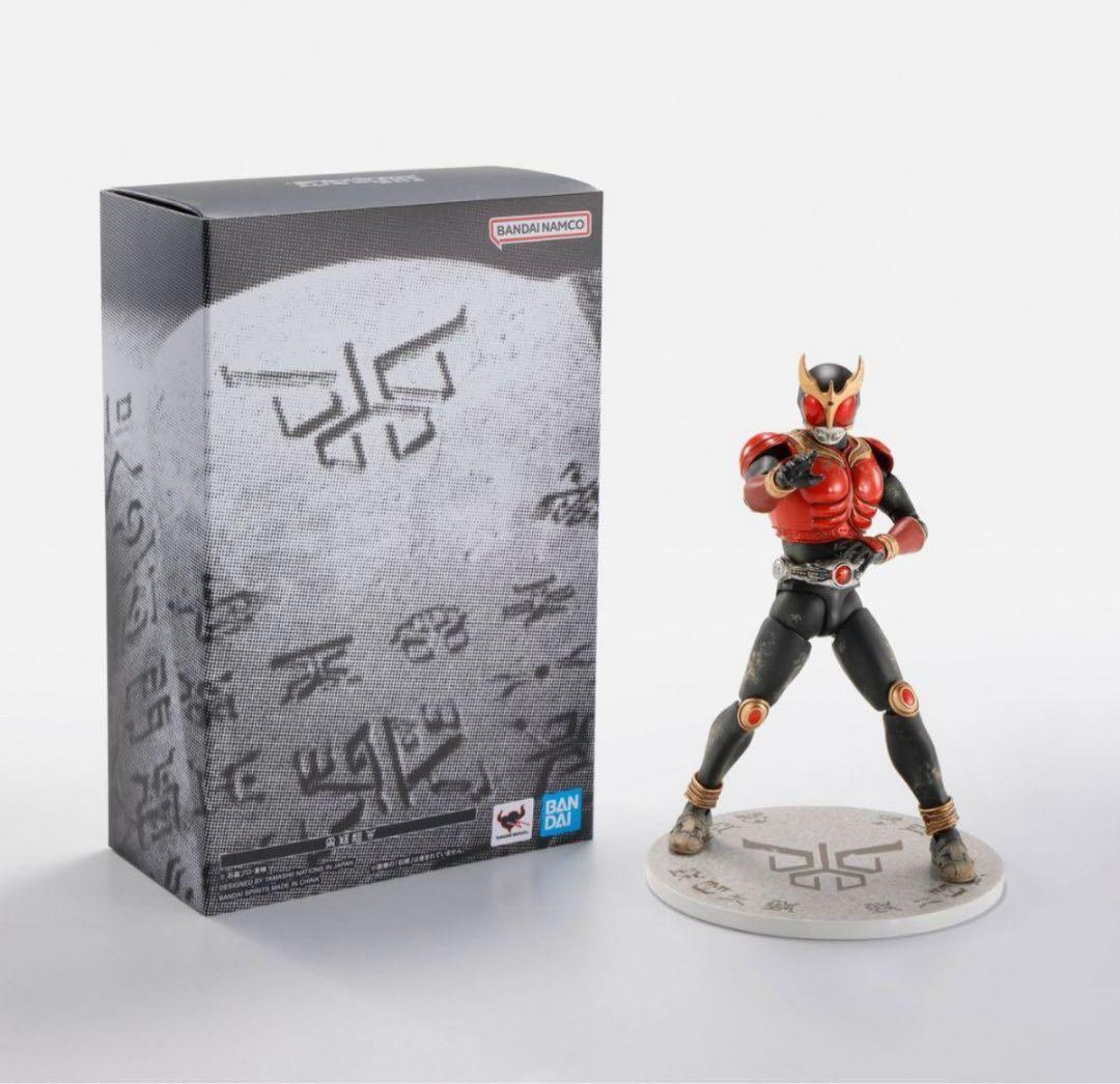 超クウガ展限定特典 S.H.Figuarts 真骨彫 超古代戦士クウガ