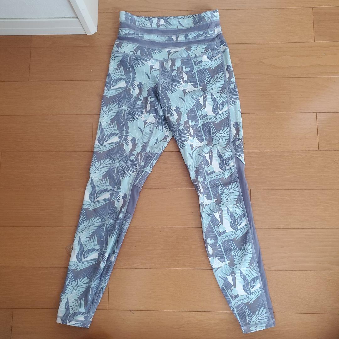SUKALA　アクトブラとレギンス　上下セット　ホットヨガ　LAVA　Sサイズ