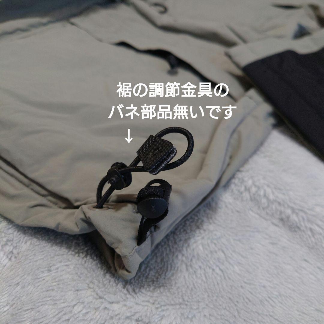 【NAUTICA 】スノーボードジャケット大きいアメリカン 【М】冬の屋外防寒