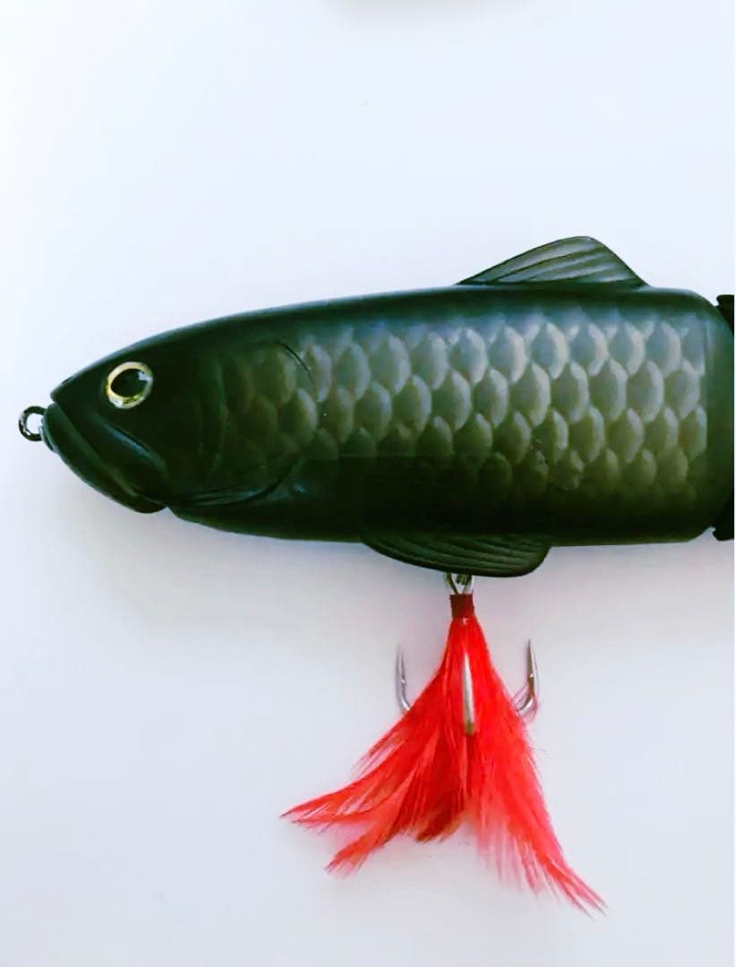 deps　デプス　旧スライドスイマー250　ヌードブラック　実釣未使用品