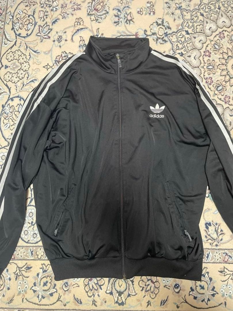 adidas アディダス トラックジャケット ジャージ D8 F192