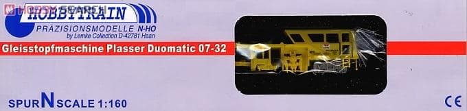 新品未使用プラッサー&トイラー製 マルチブルタンタイパー　07-32形