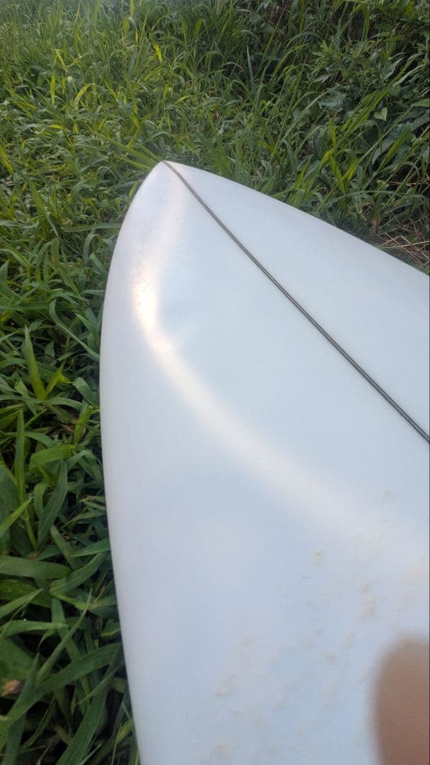 「レア」ジョシュカーDRAFT SURF 5'6\" ショートボード ツインフィン