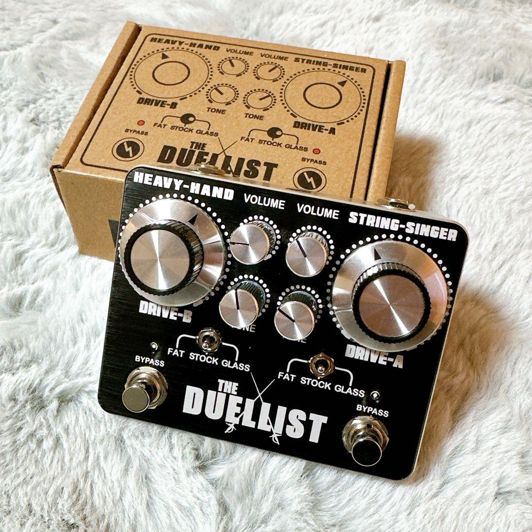 [最終値下げ] KING TONE GUITAR / The Duellist