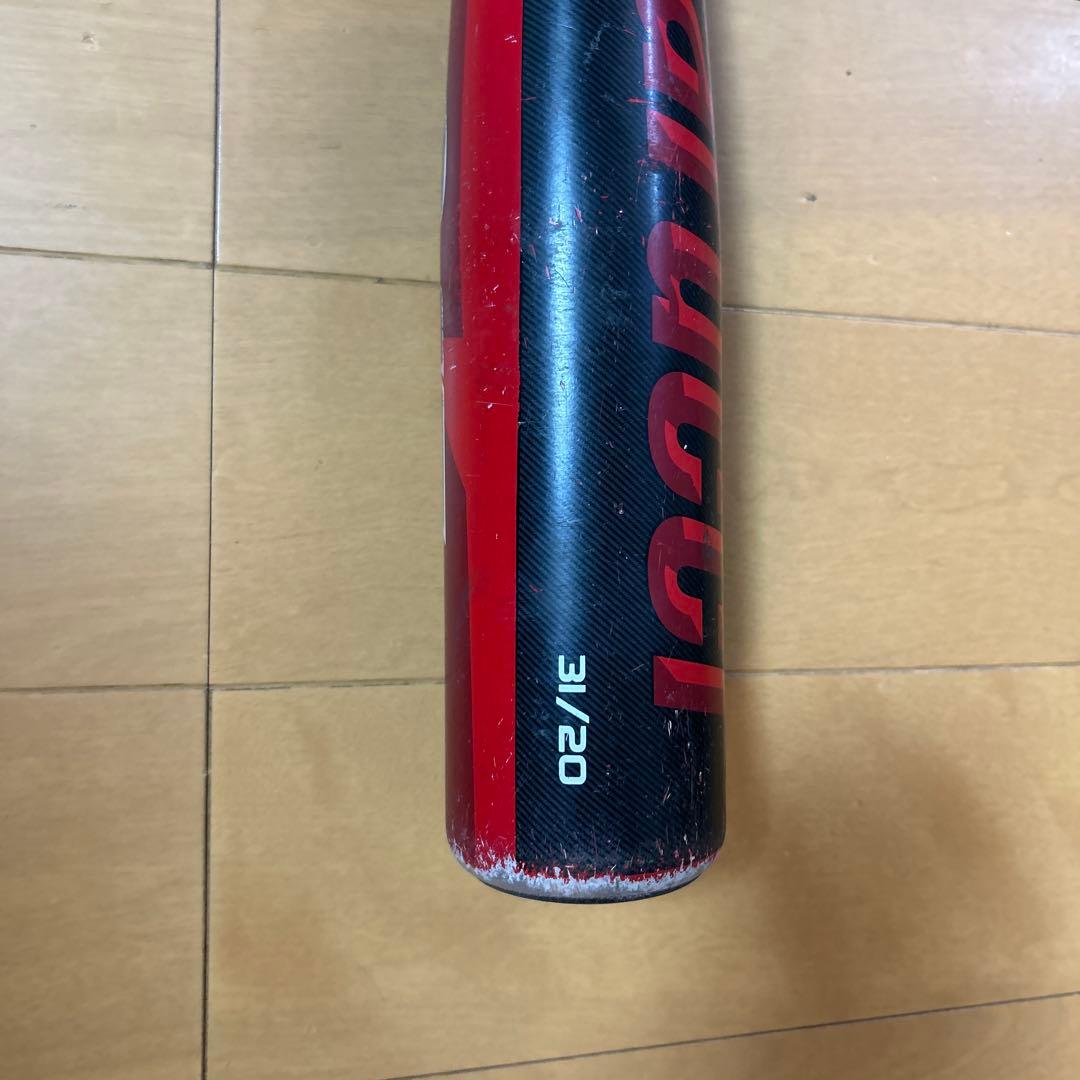 あ*ゆ様 Marucci CAT CONNECT 31インチ -11 バット