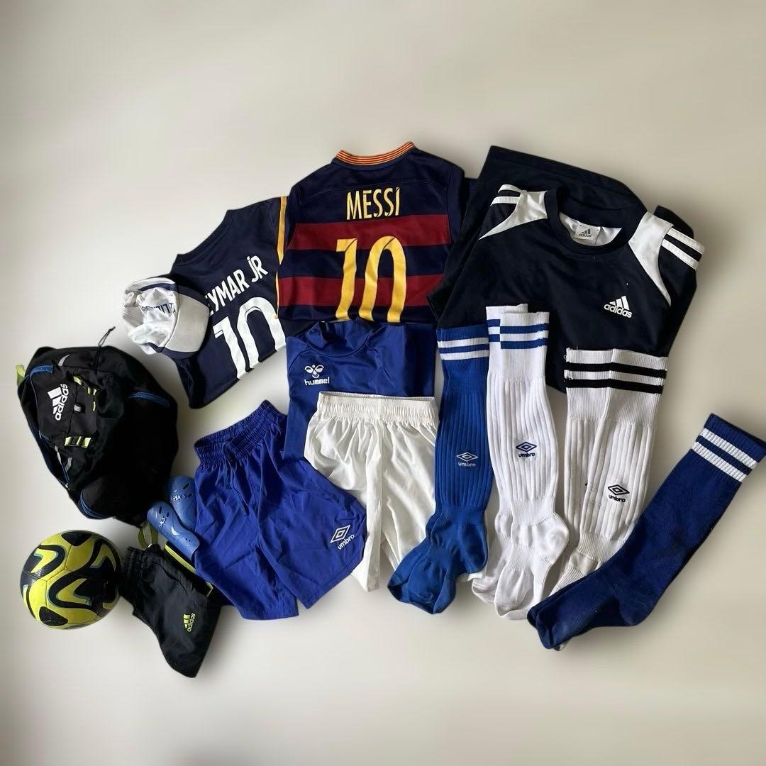 サッカージュニア　キッズ　110〜