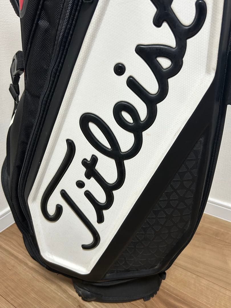 【週末限定値下げ】Titleist タイトリストスタンドキャディバッグ