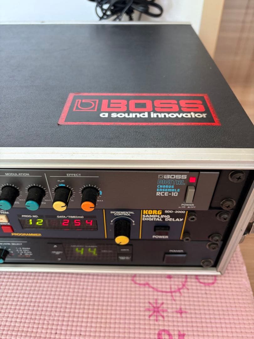 BOSS マルチトラックレコーダー