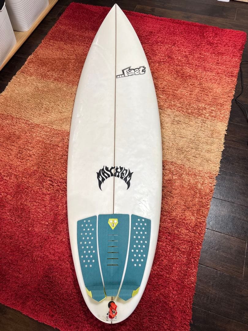 LOST D 3.0 5’10