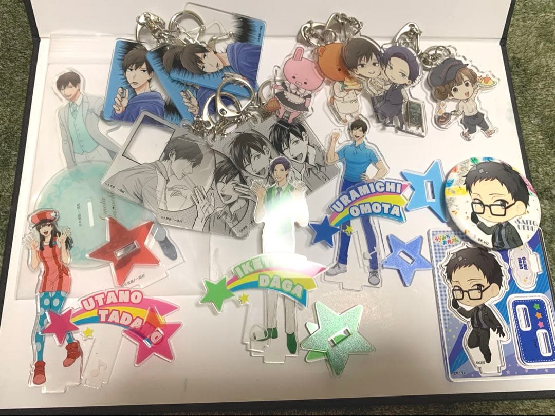 うらみちお兄さんグッズ　30点セット
