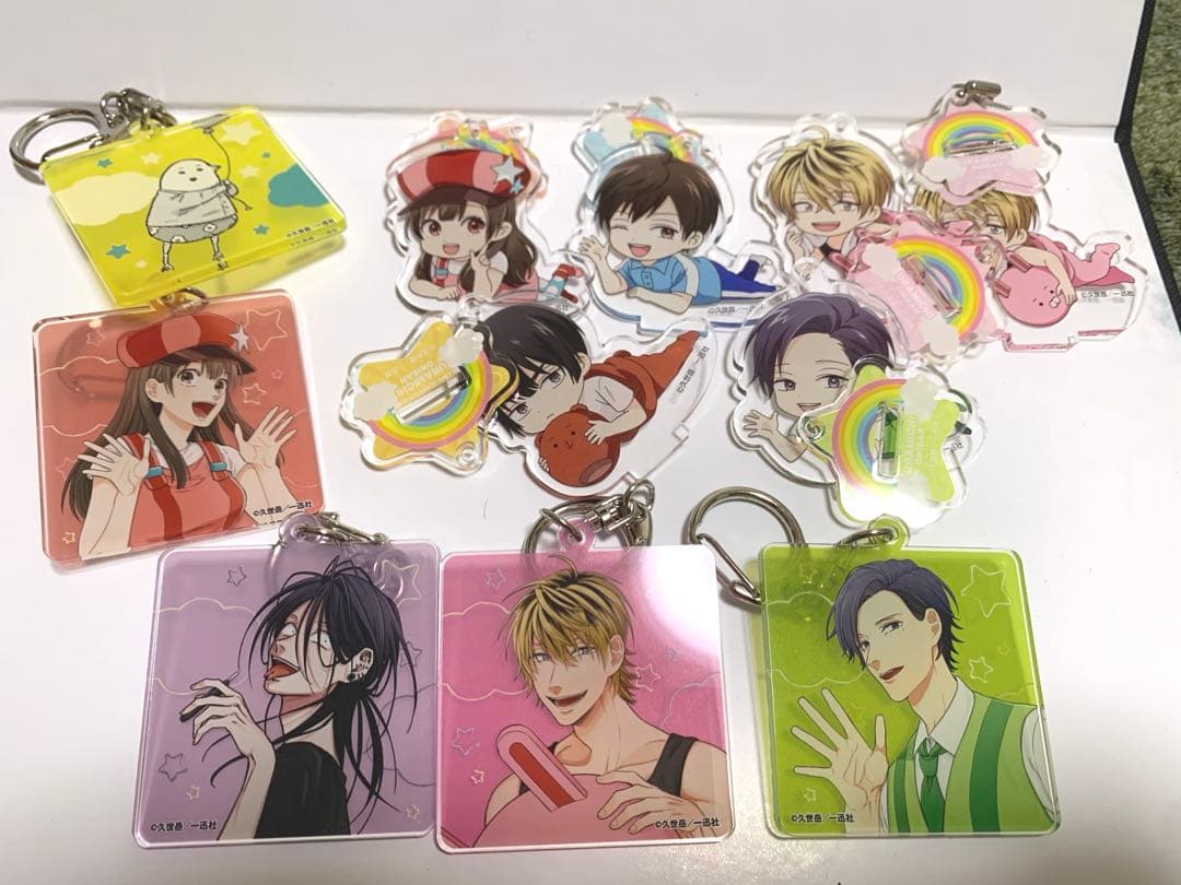 うらみちお兄さんグッズ　30点セット
