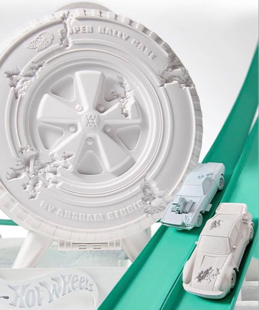 Hot Wheels Porsche 930、Rodger Dodger セット