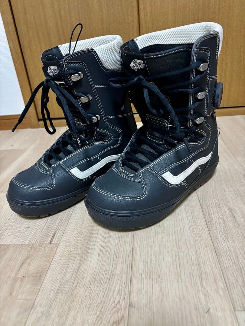 VANS バンズスノーボードブーツ