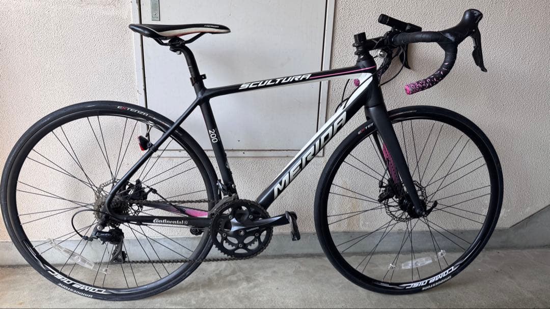 やぁさま　直接引渡　MERIDA スクルトゥーラ200