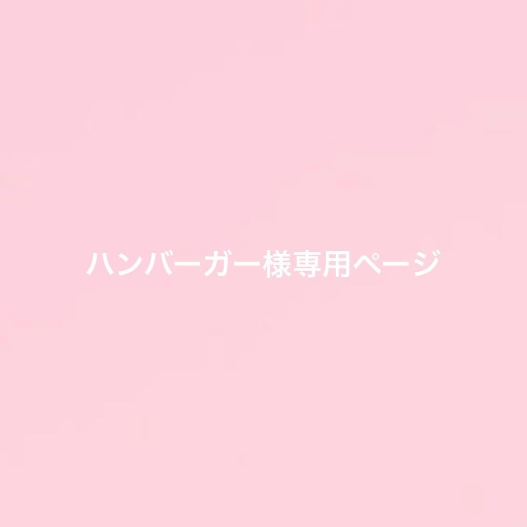 ハンバーガーページ Peanut Charlie Chip