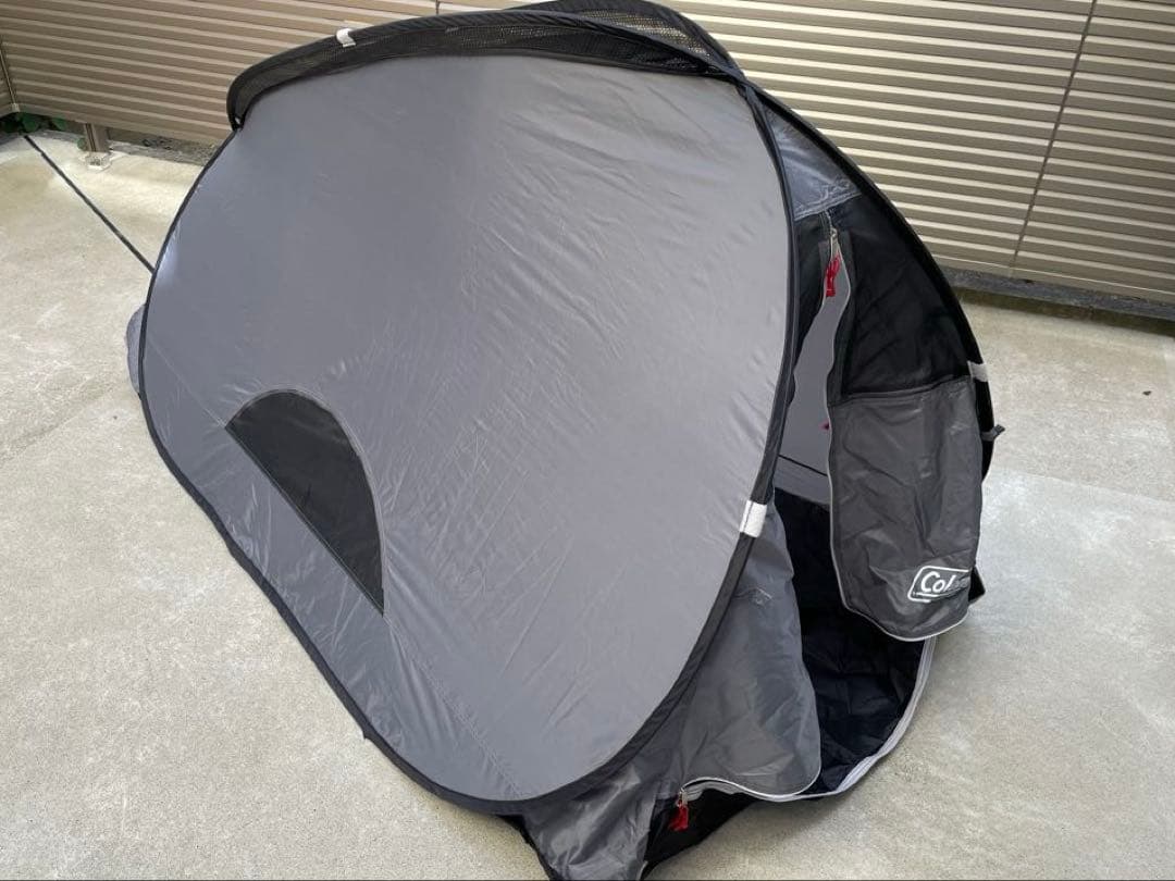 Coleman クイックアップドーム　1人用テント
