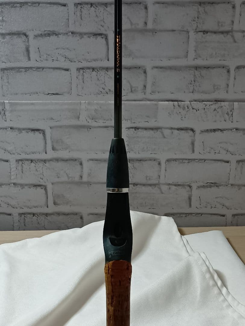 ダイワ TD-S 721MRB ベイトロッド