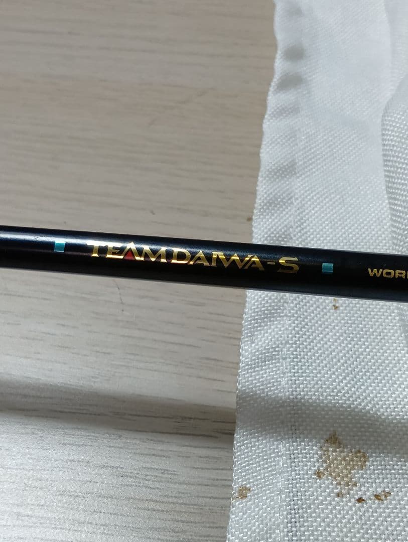 ダイワ TD-S 721MRB ベイトロッド