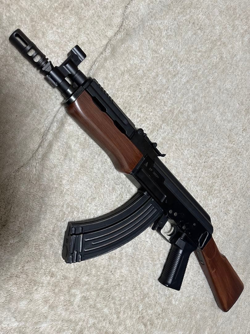 東京マルイ 次世代電動ガン AK STORM カスタム