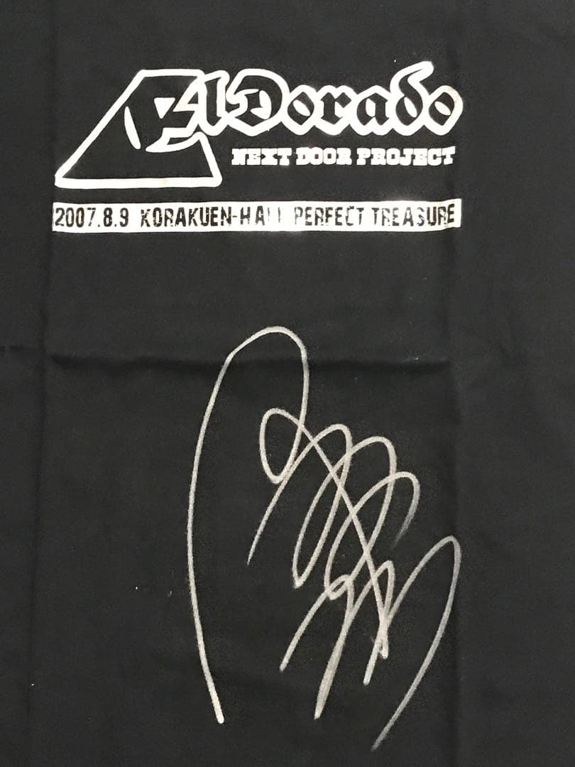 【激レア】El Dorado 旗揚げ一周年Tシャツ サイズL
