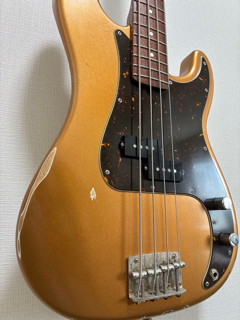 momose MPB1-STD プレシジョンベース レリック