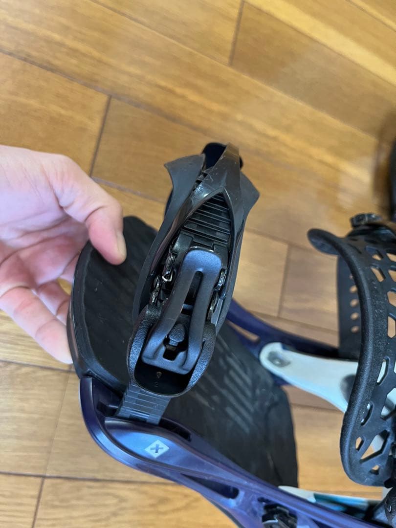 FLUX GS. レディース SMサイズ.