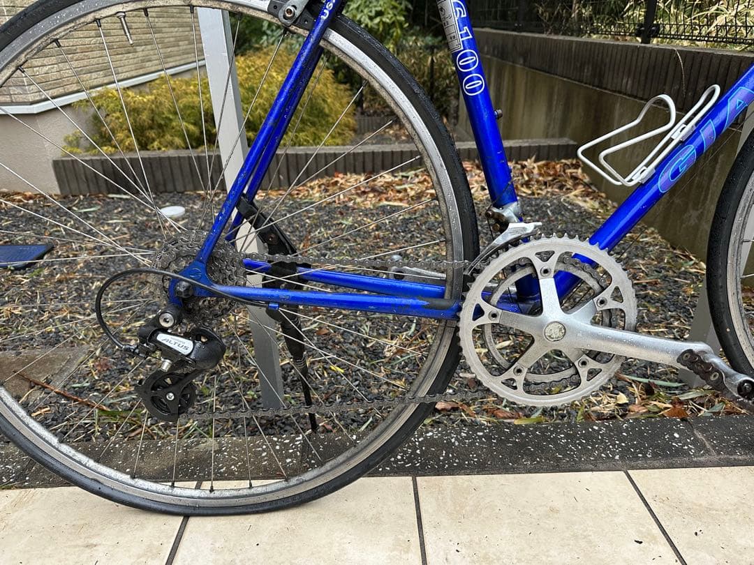 GIANT PELOTON 6100 ロードバイク　90年代