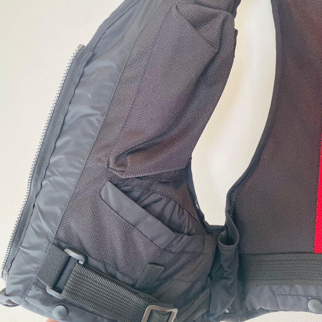 Daiwa フィッシングベスト ブラック レディース