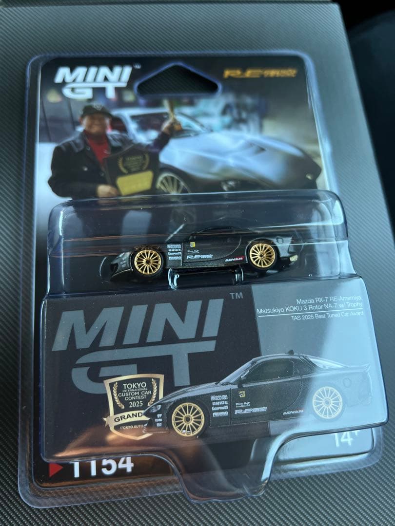 RE雨宮 MINI GT