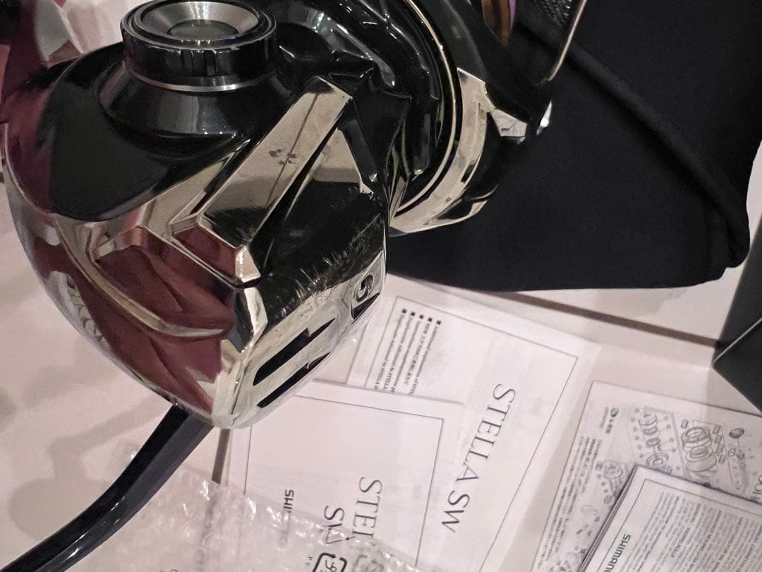 SHIMANO ステラ　SW20000PG スピニングリール
