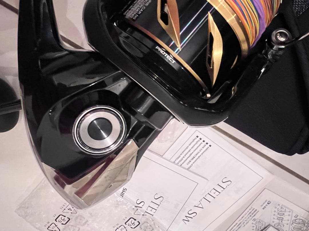 SHIMANO ステラ　SW20000PG スピニングリール