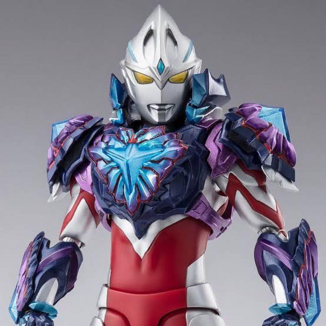 S.H.Figuarts ウルトラマンアーク　ブレーザー　ギャラクシーアーマー